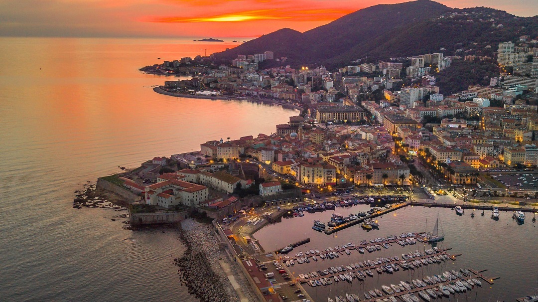 Ajaccio Ajaccio