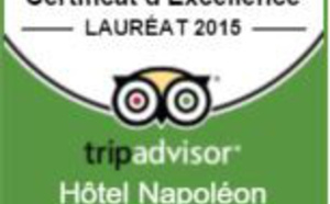 Why you may choose Hotel Napoleon in Ajaccio ? 